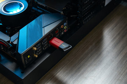 Memoria USB Kingston DataTraveler Exodia M 128GB USB 3.2 Gen1 Color Negro-Rojo