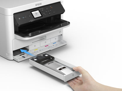 Tinta Epson T01D Alta Capacidad Pack C579R 20000 Color Magenta