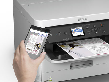Tinta Epson T01D Alta Capacidad Pack C579R 20000 Color Magenta