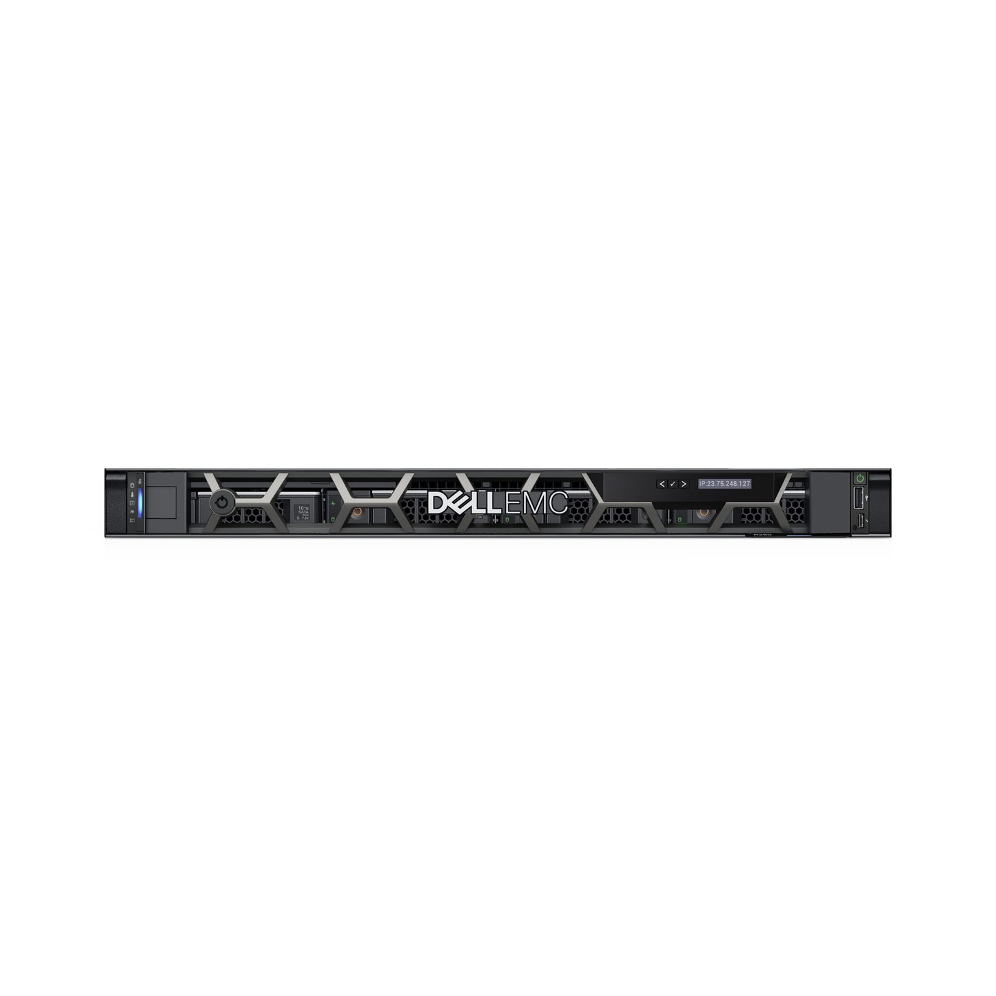 Servidor Dell PowerEdge R250 Intel Xeon E-2336 6C 1x16GB 1x2TB 3.5 PERC H355 3 Años Básico NBD