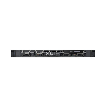 Servidor Dell PowerEdge R250 Intel Xeon E-2336 6C 1x16GB 1x2TB 3.5 PERC H355 3 Años Básico NBD