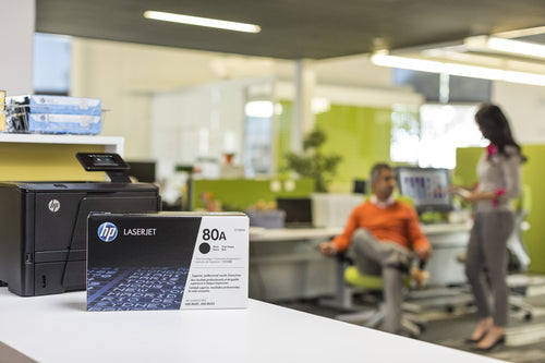 TONER HP 80A NEGRO PRO M401 M425