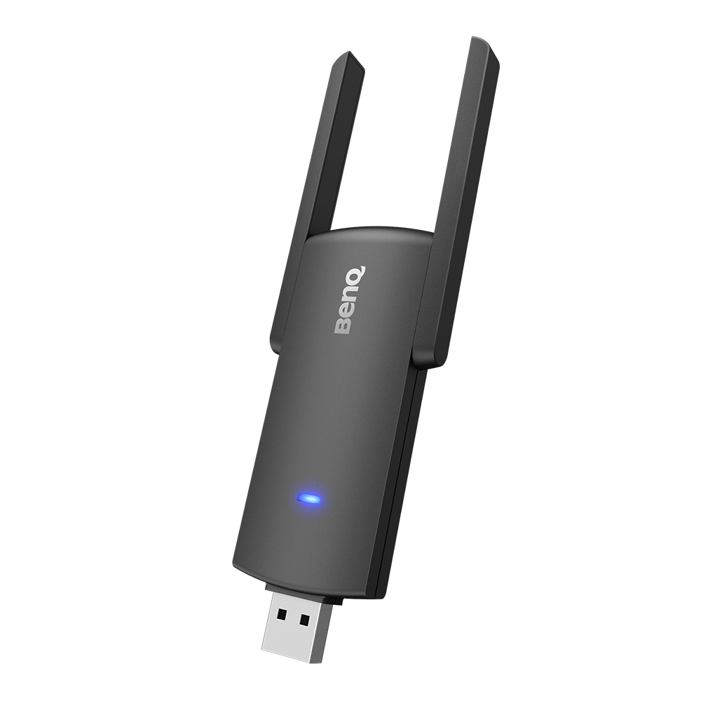 Dongle Inalámbrico BenQ TDY31 Compatible con Serie ST02/ST02s/SL02K/IL01/RP02/RP03/RE03/RM03
