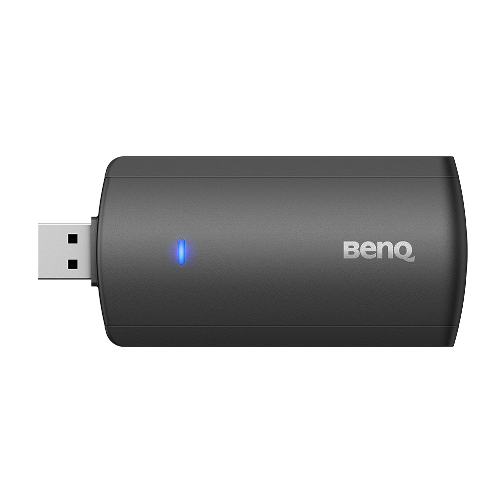 Dongle Inalámbrico BenQ TDY31 Compatible con Serie ST02/ST02s/SL02K/IL01/RP02/RP03/RE03/RM03