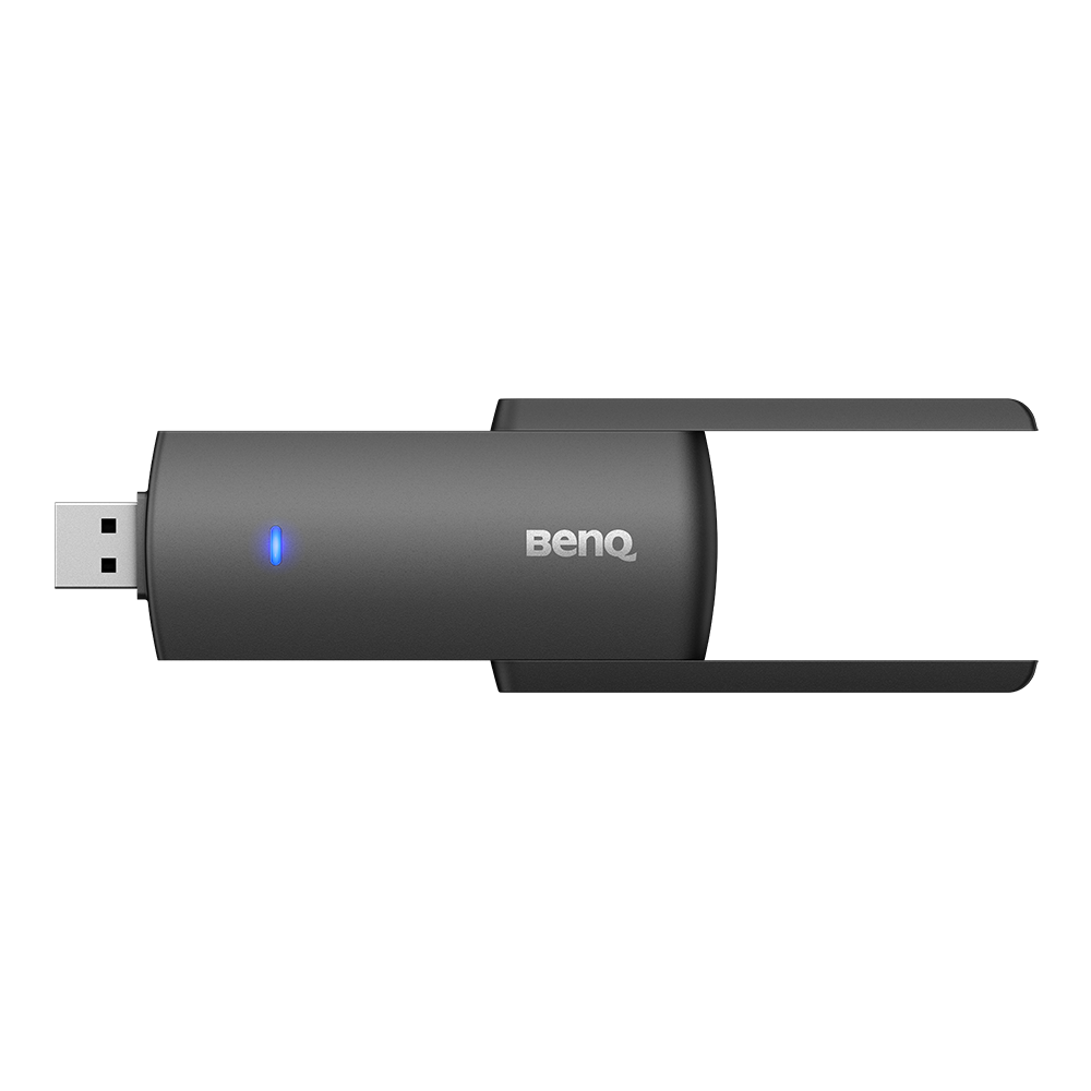 Dongle Inalámbrico BenQ TDY31 Compatible con Serie ST02/ST02s/SL02K/IL01/RP02/RP03/RE03/RM03