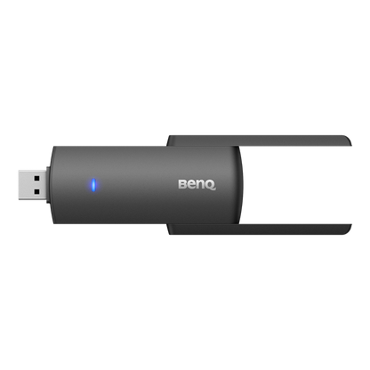 Dongle Inalámbrico BenQ TDY31 Compatible con Serie ST02/ST02s/SL02K/IL01/RP02/RP03/RE03/RM03