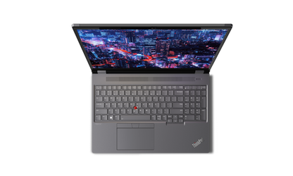 Workstation Lenovo ThinkPad P16 G2 Intel Core i7-14700HX 16 W11 Pro 64 32.0GB 1TB SSD NVIDIA RTX2000 Ada 8GB 3YOS