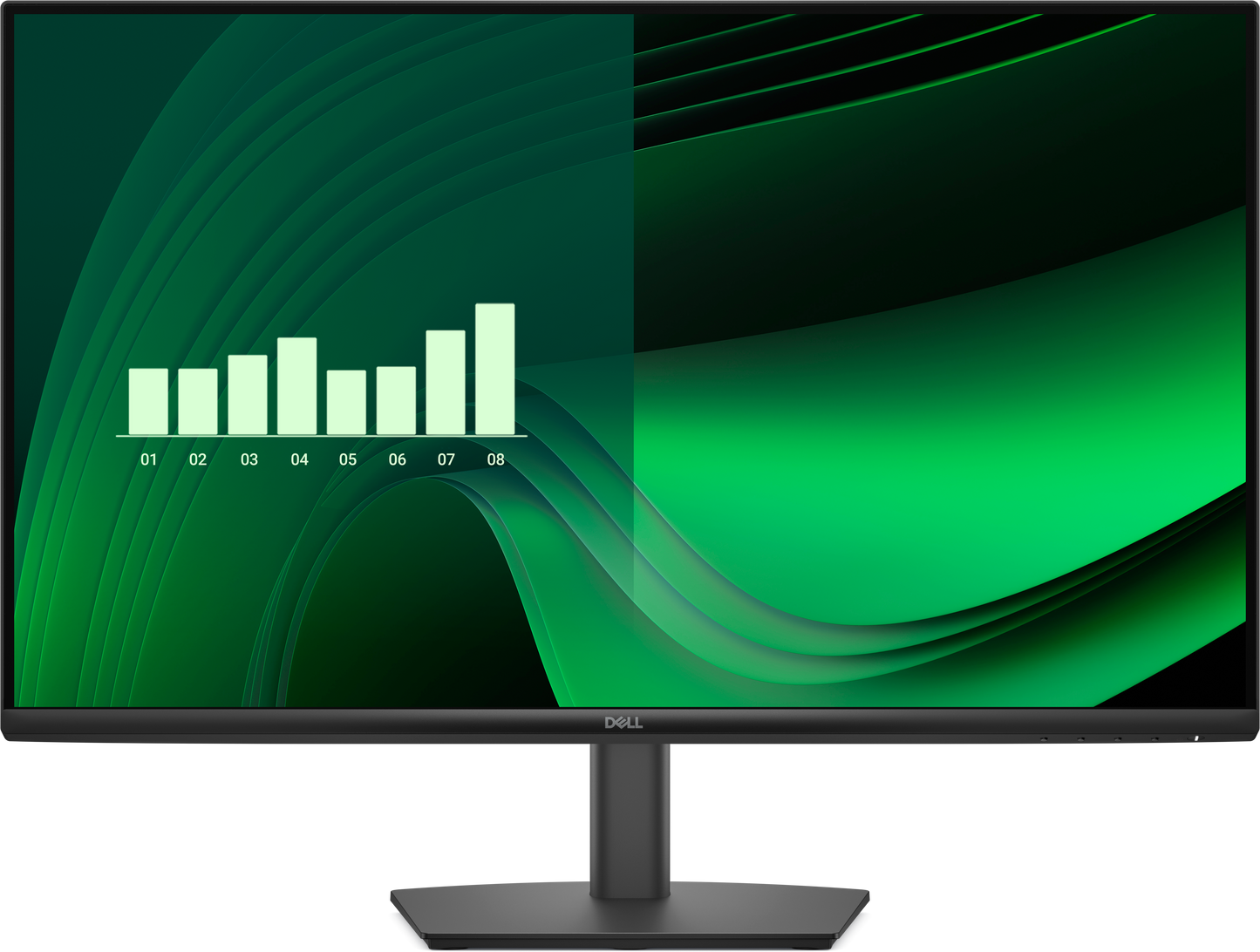 Monitor Dell Pro 27¨ E2725HM Resolucion 1920 × 1080 FHD HDMI/DP