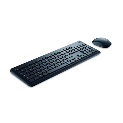 Teclado y Mouse Dell KM3322W Wireless Español Color Negro