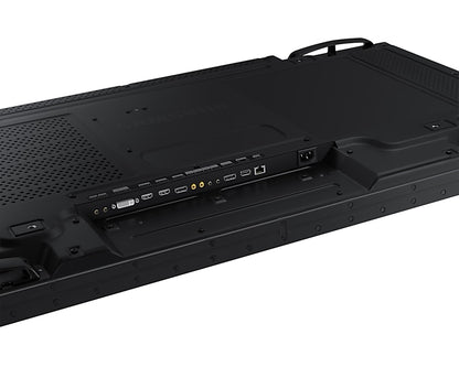 Pantalla Samsung 46" Video Wall VW FHD Resolución 1920x1080 Tizen 4.0