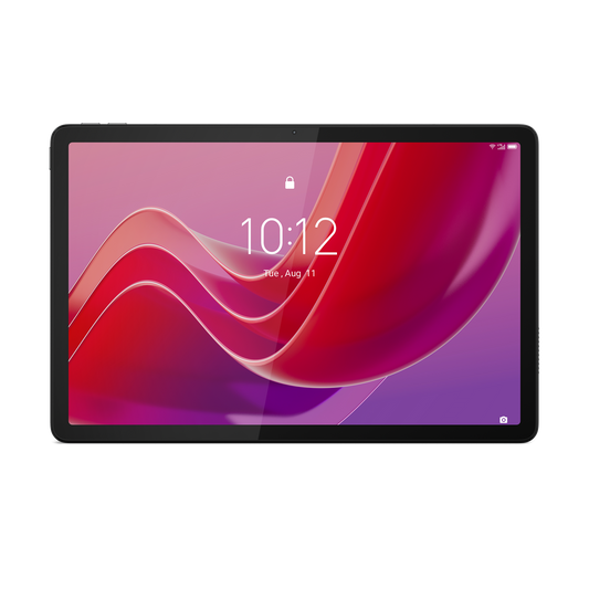 Tablet Lenovo Tab M11 11" 4G LTE 4GB/128GB Cámara 8MP/8MP Android 13 Color Gris con Funda y Pluma