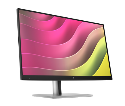Monitor HP 23.8" E24t G5 Touch FHD Resolución 1920x1080