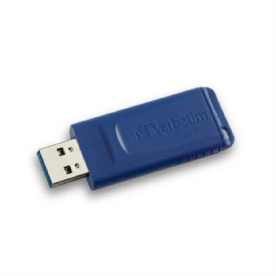 Memoria USB Verbatim de 32 GB Azul