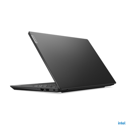 Laptop Lenovo V14 G2 IJL 14" Intel Celeron N4500 Disco duro 128 GB SSD Ram 4 GB Windows 11 Home Color Negro
