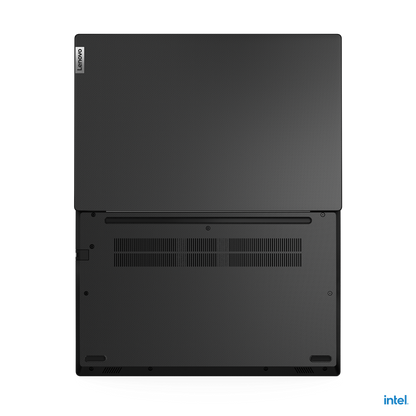 Laptop Lenovo V14 G2 IJL 14" Intel Celeron N4500 Disco duro 128 GB SSD Ram 4 GB Windows 11 Home Color Negro