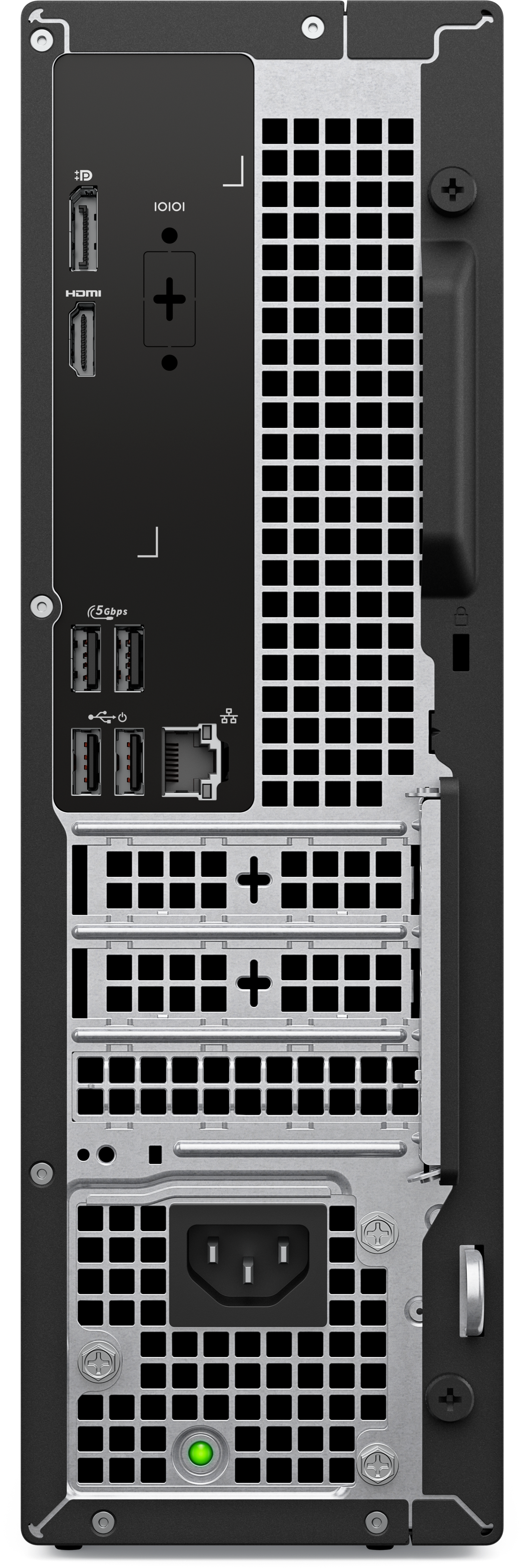 DESKTOP DELL SFF ECS1250  INTEL ULTRA 7-265 RAM 16GB SSD 1TB  W11 PRO GARANTIA 1 AÑO BASICO