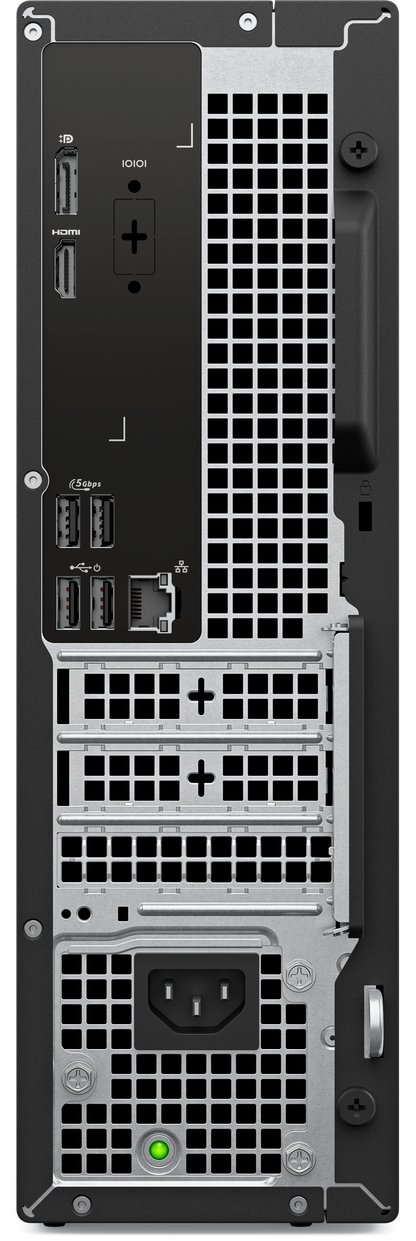 DESKTOP DELL SFF ECS1250  INTEL ULTRA 7-265 RAM 16GB SSD 1TB  W11 PRO GARANTIA 1 AÑO BASICO