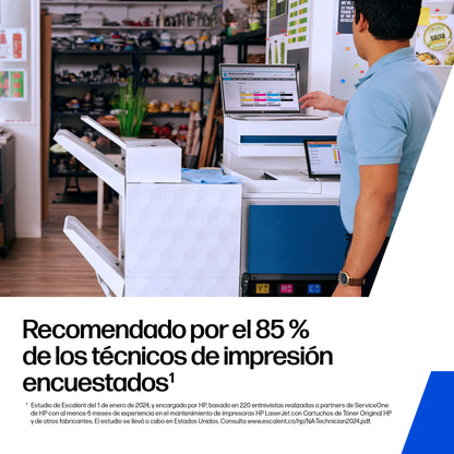 Toner HP LaserJet 26A Negro