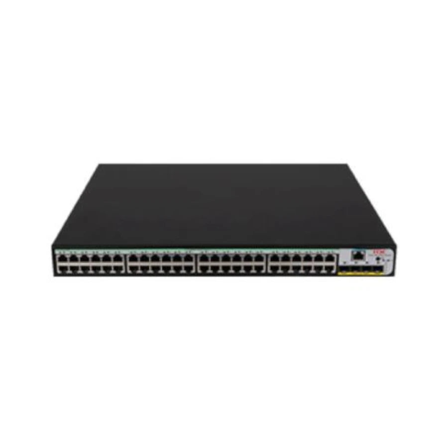 Switch H3C S5120V3-52S-LI L3 Ethernet with 48x10/100/1000BASE-T Ports and 4x1G/10G Base-X SFP Plus Ports AC