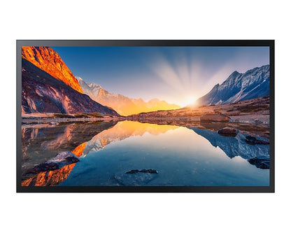 Pantalla Samsung Signage Touch 55" QMB-T LED UHD 4K Resolucion 3840x2160