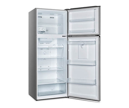 Refrigerador Hisense 16ft silver c/despachador Inverter