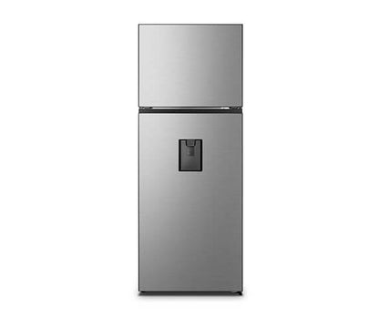 Refrigerador Hisense 16ft silver c/despachador Inverter