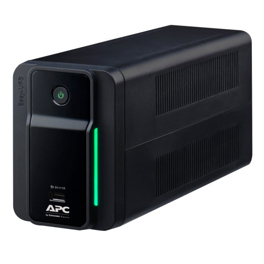 UPS APC Back 700VA/120V AVR Carga USB 4 NEMA 5-15R