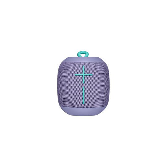 Bocina Logitech WonderBoom 3.0 Bluetooth Resistente al Agua Color Lavanda