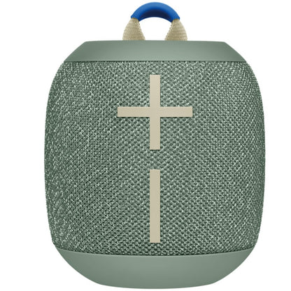 Bocina Logitech WonderBoom 3.0 Bluetooth Resistente al Agua Color Verde