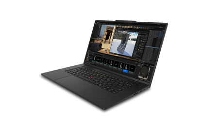 Workstation Lenovo ThinkPad P1 G7 Ultra 7 155H 32GB SSD 1TB RTX 2000 8GB Win11 Pro 3 años On-site