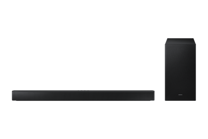 Barra de Sonido Samsung 3.1Ch Wireless Subwoofer color negro