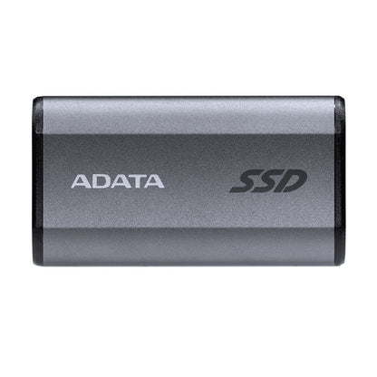 SSD Adata Externo 500GB SE880 3.2 USB-C Gris