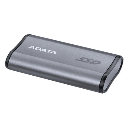 SSD Adata Externo 500GB SE880 3.2 USB-C Gris