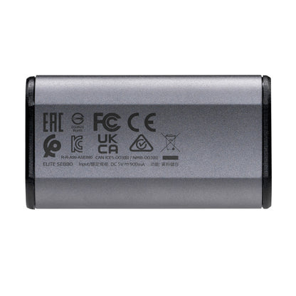 SSD Adata Externo 500GB SE880 3.2 USB-C Gris