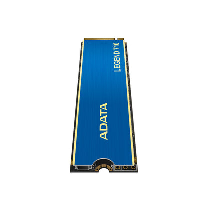 Unidad de Estado Solido SSD Adata 1TB M.2 Nvme 1800 MB/s Escritura 2400 MB/s Lectura PCI Express 3.0