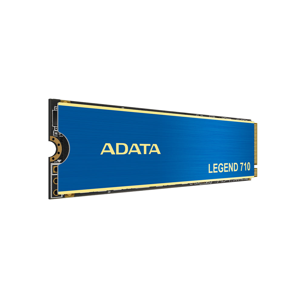 Unidad de Estado Solido SSD Adata 1TB M.2 Nvme 1800 MB/s Escritura 2400 MB/s Lectura PCI Express 3.0