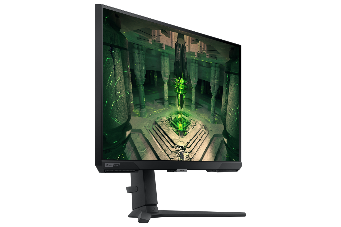 Monitor Gaming Samsung Odyssey G4 27" FHD 240Hz IPS (1920x1080)