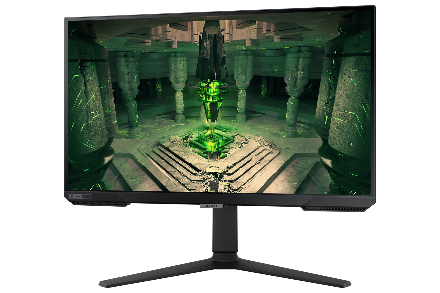 Monitor Gaming Samsung Odyssey G4 27" FHD 240Hz IPS (1920x1080)