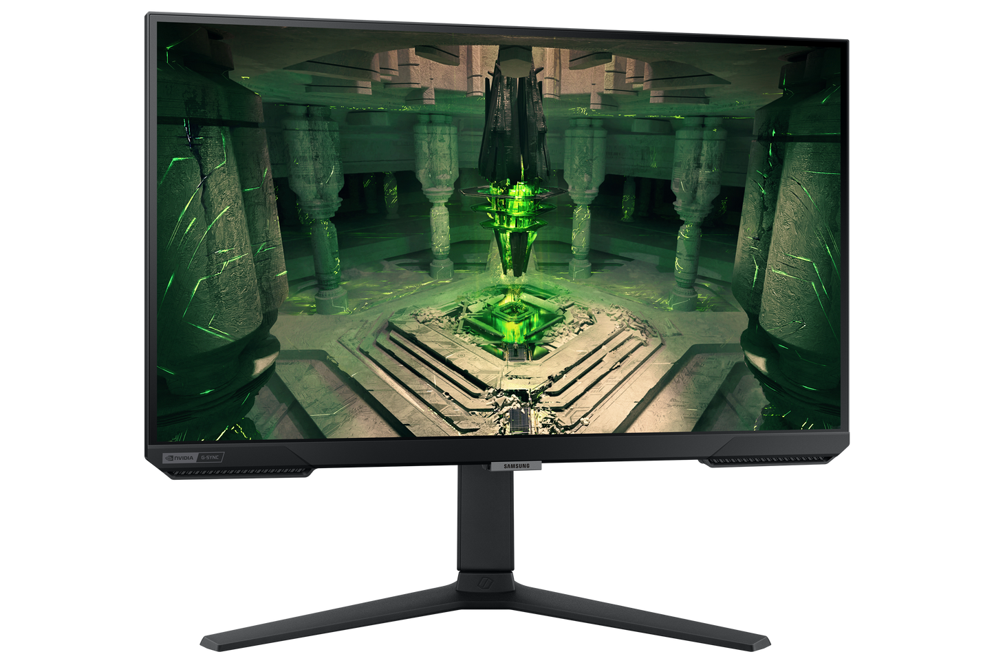 Monitor Gaming Samsung Odyssey G4 27" FHD 240Hz IPS (1920x1080)