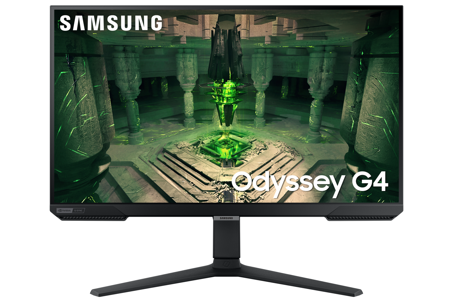 Monitor Gaming Samsung Odyssey G4 27" FHD 240Hz IPS (1920x1080)