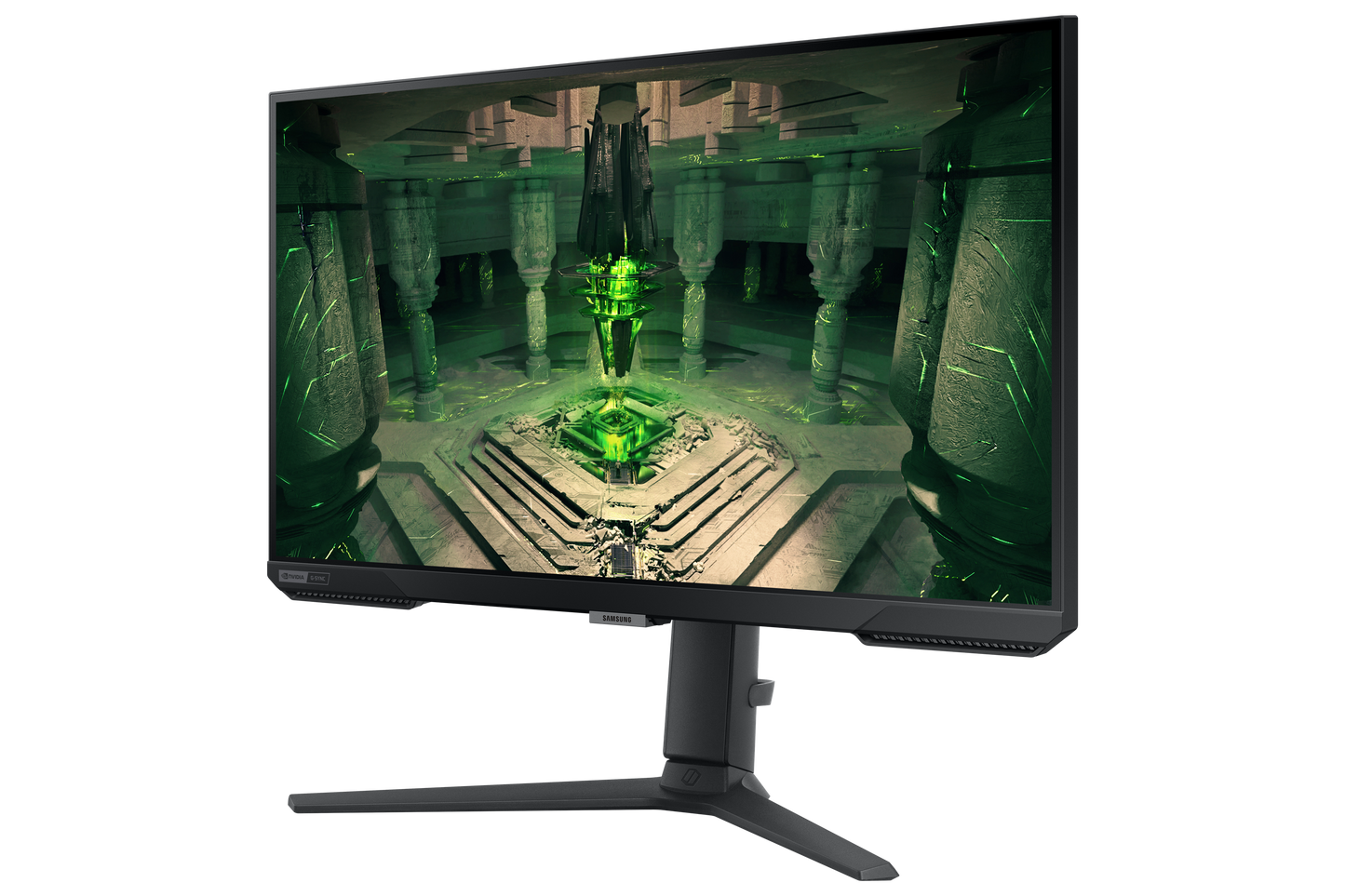 Monitor Gaming Samsung Odyssey G4 27" FHD 240Hz IPS (1920x1080)