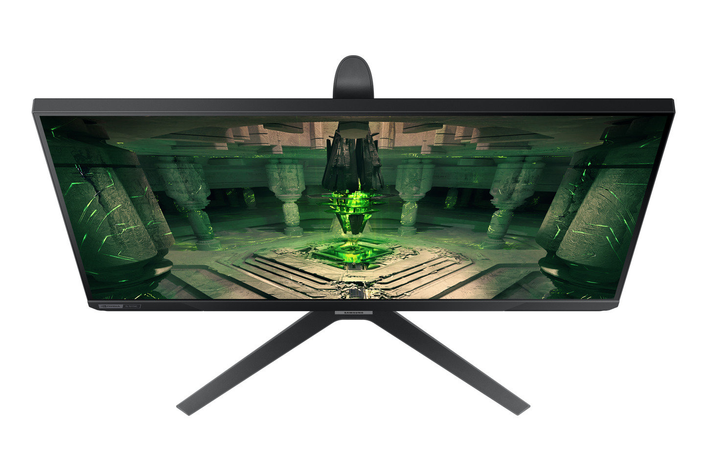 Monitor Gaming Samsung Odyssey G4 27" FHD 240Hz IPS (1920x1080)