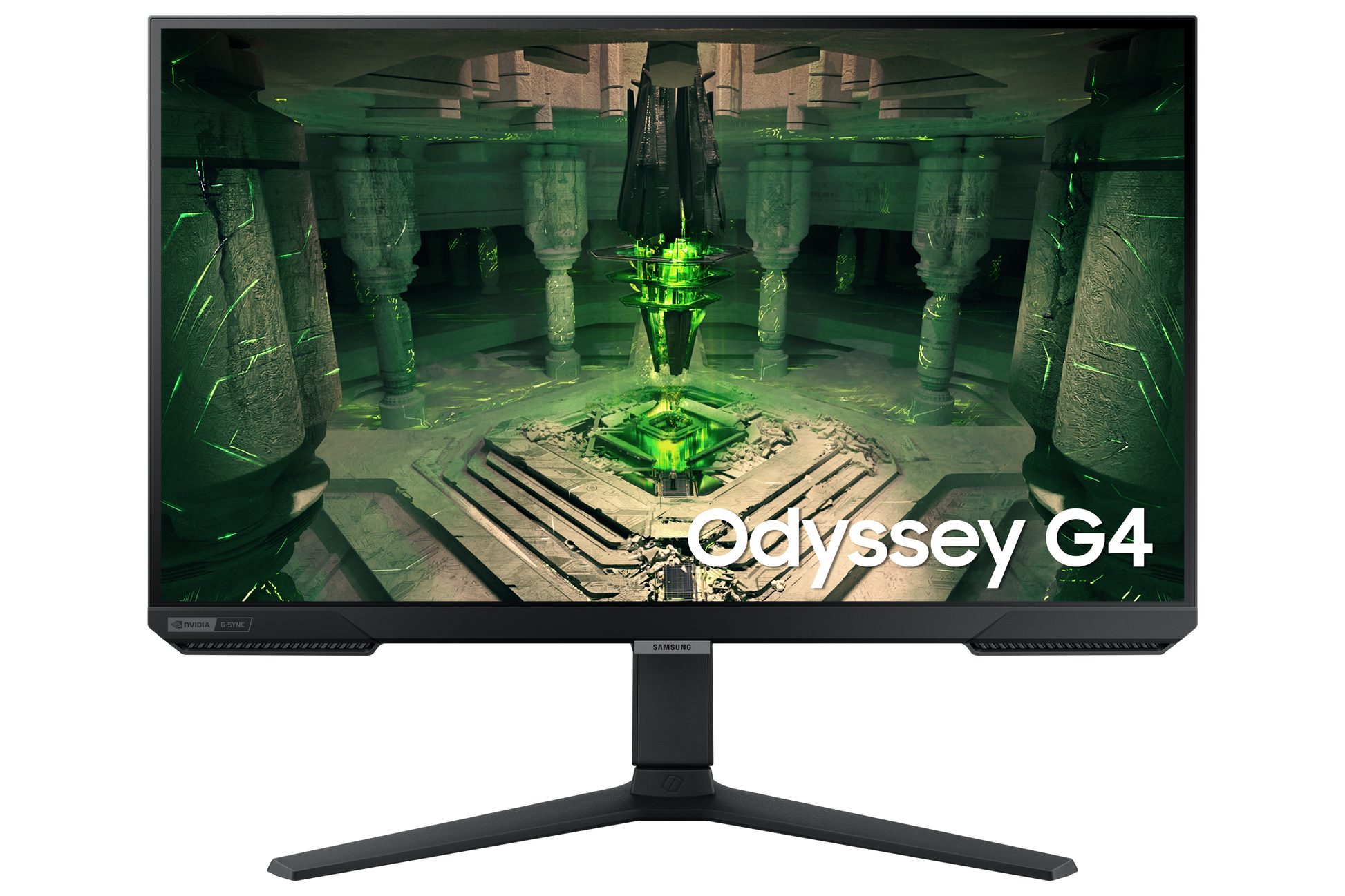 Monitor Gaming Samsung Odyssey G4 27" FHD 240Hz IPS 