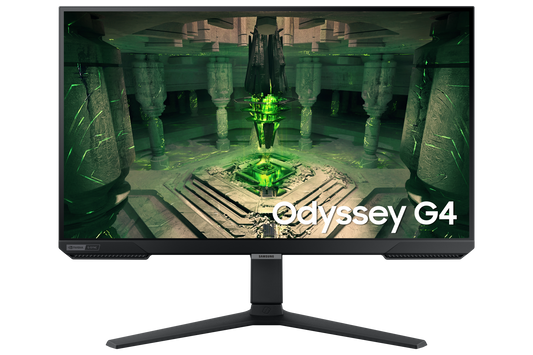 Monitor Gaming Samsung Odyssey G4 27" FHD 240Hz IPS 