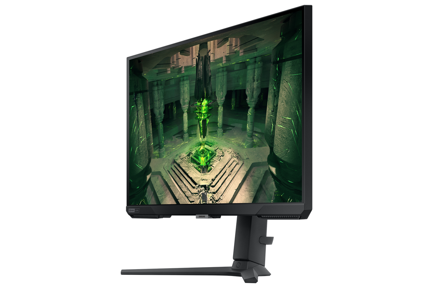 Monitor Gaming Samsung Odyssey G4 27" FHD 240Hz IPS (1920x1080)