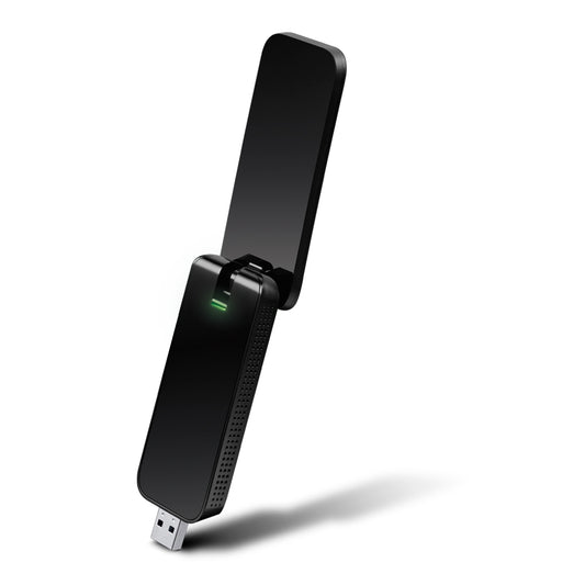 Adaptador TP-Link USB Doble Banda Inalámbrico AC1300