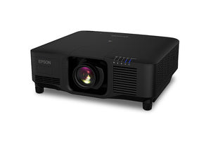 Proyector Epson Láser EB-PU2213B 3LCD 13000 Lúmenes WUXGA 4K Resolución 1920x1200x2 HDMI/USB