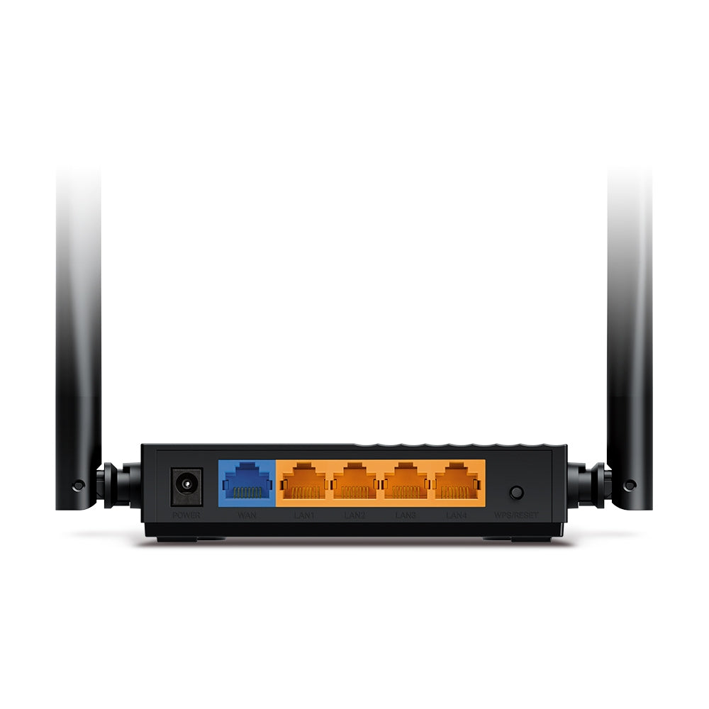 Router Gigabit Tp-link MU-MIMO inalámbrico ?C1200 867 Mbps en la banda de 5 GHz y 400 Mbps en la banda de 2.4 GHz