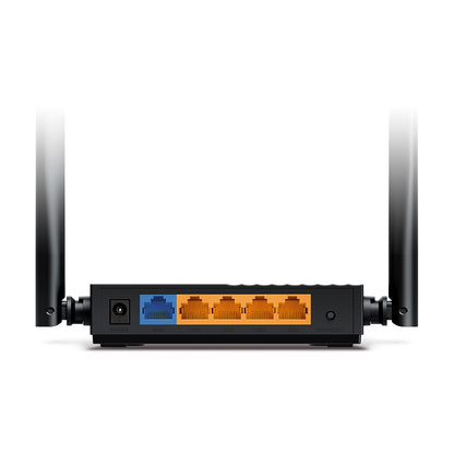 Router Gigabit Tp-link MU-MIMO inalámbrico ?C1200 867 Mbps en la banda de 5 GHz y 400 Mbps en la banda de 2.4 GHz
