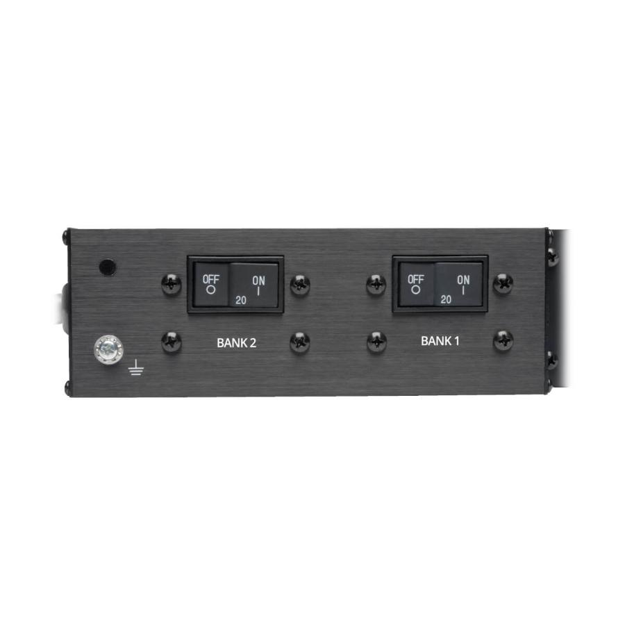 Pdu Tripp Lite Monofasico Monitoreable 5/5.8kw